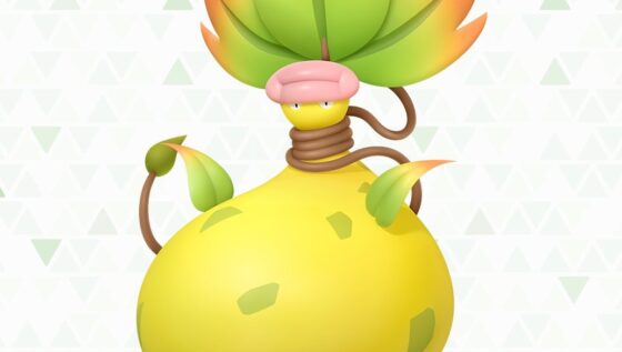 Pokémon Legends Z-A Mega Victreebel