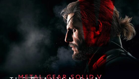 Metal Gear Solid 5