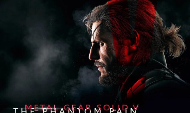 Metal Gear Solid 5