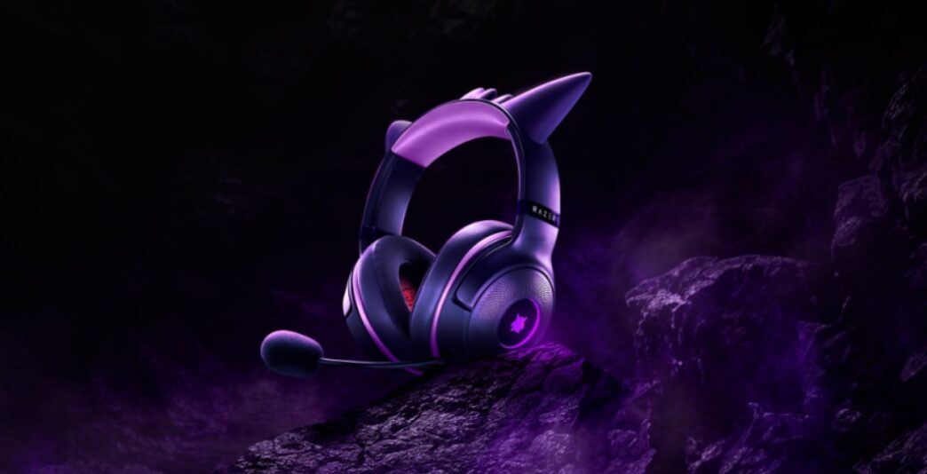Kraken Kitty V2 Gengar Edition