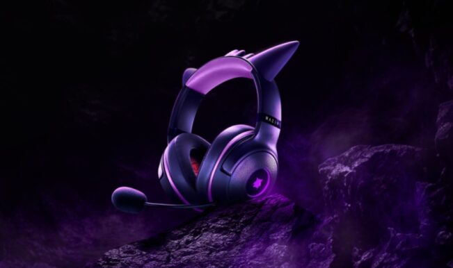 Kraken Kitty V2 Gengar Edition