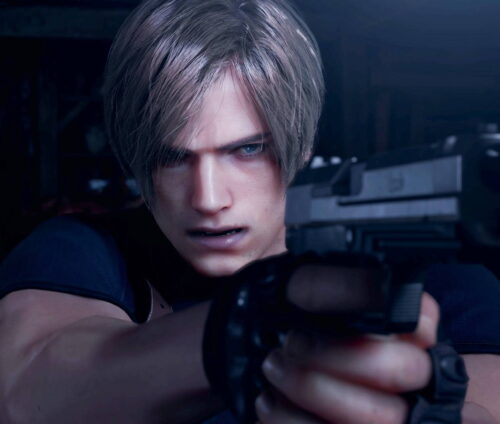 Resident Evil Leon