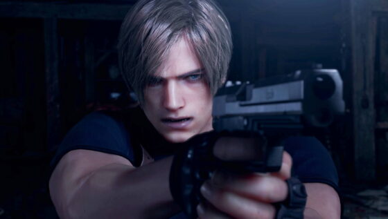 Resident Evil Leon
