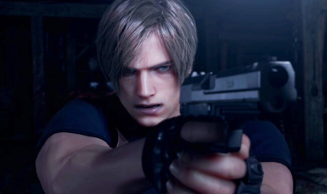 Resident Evil Leon