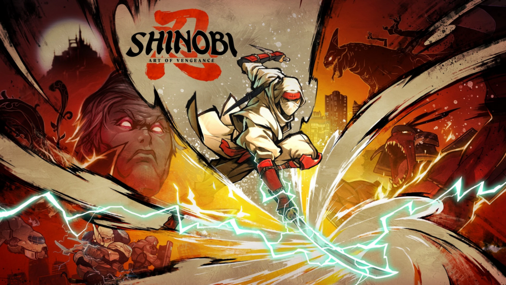 Shinobi Art of Vengeance