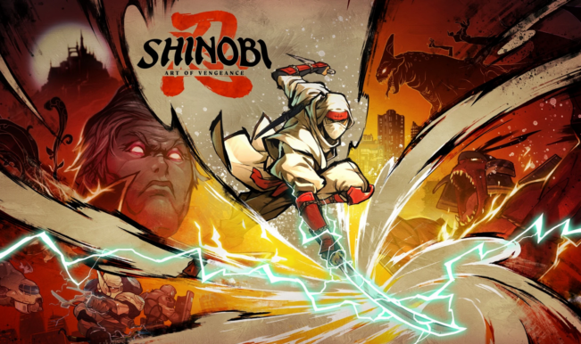 Shinobi Art of Vengeance