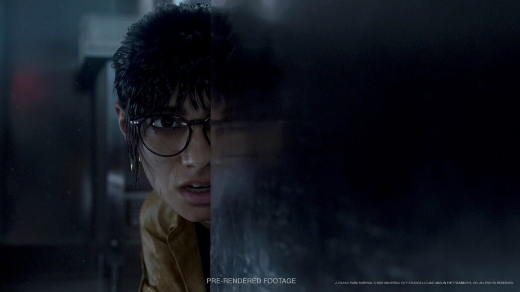 Jurassic Park Survival