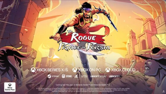 The Rogue Prince of Persia