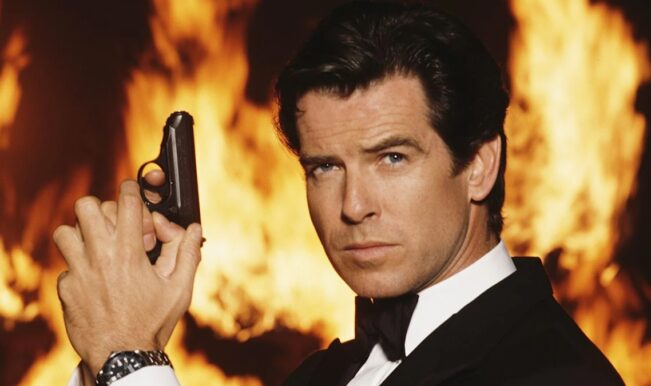 007 GoldenEye Pierce Brosnan