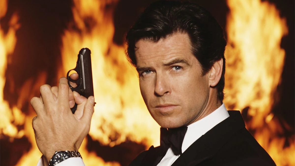007 GoldenEye Pierce Brosnan