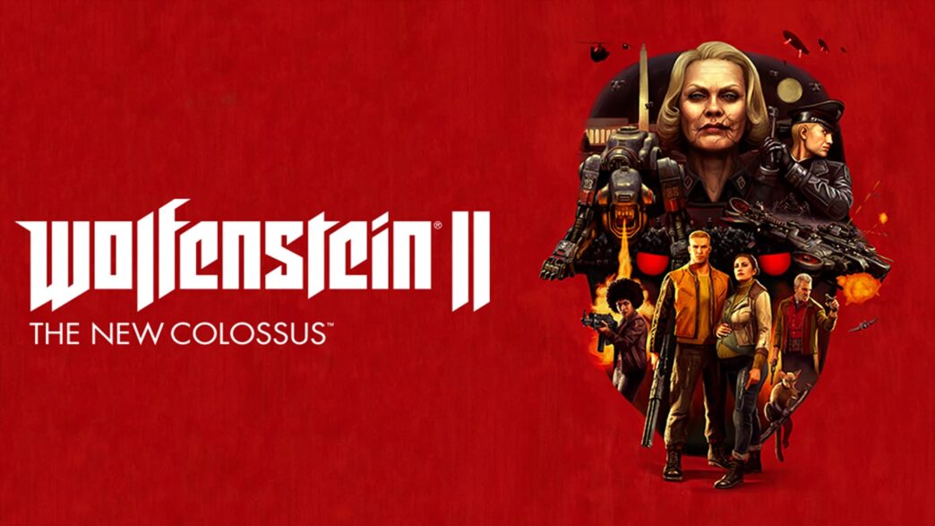 Wolfenstein The New Colossus