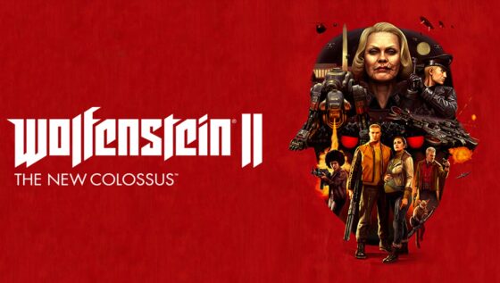 Wolfenstein The New Colossus