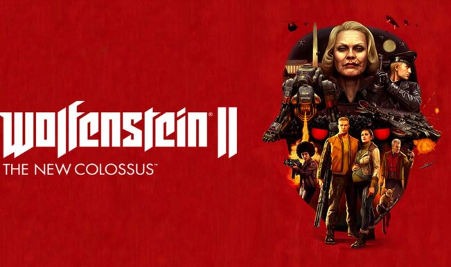 Wolfenstein The New Colossus