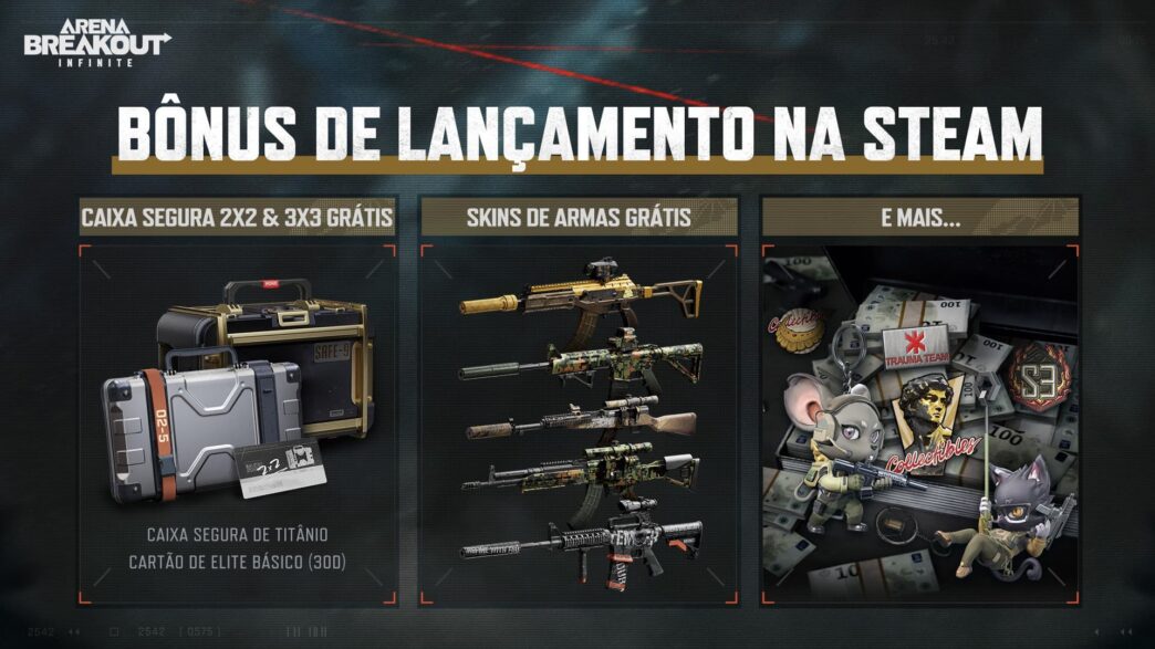 Arena Breakout Infinite