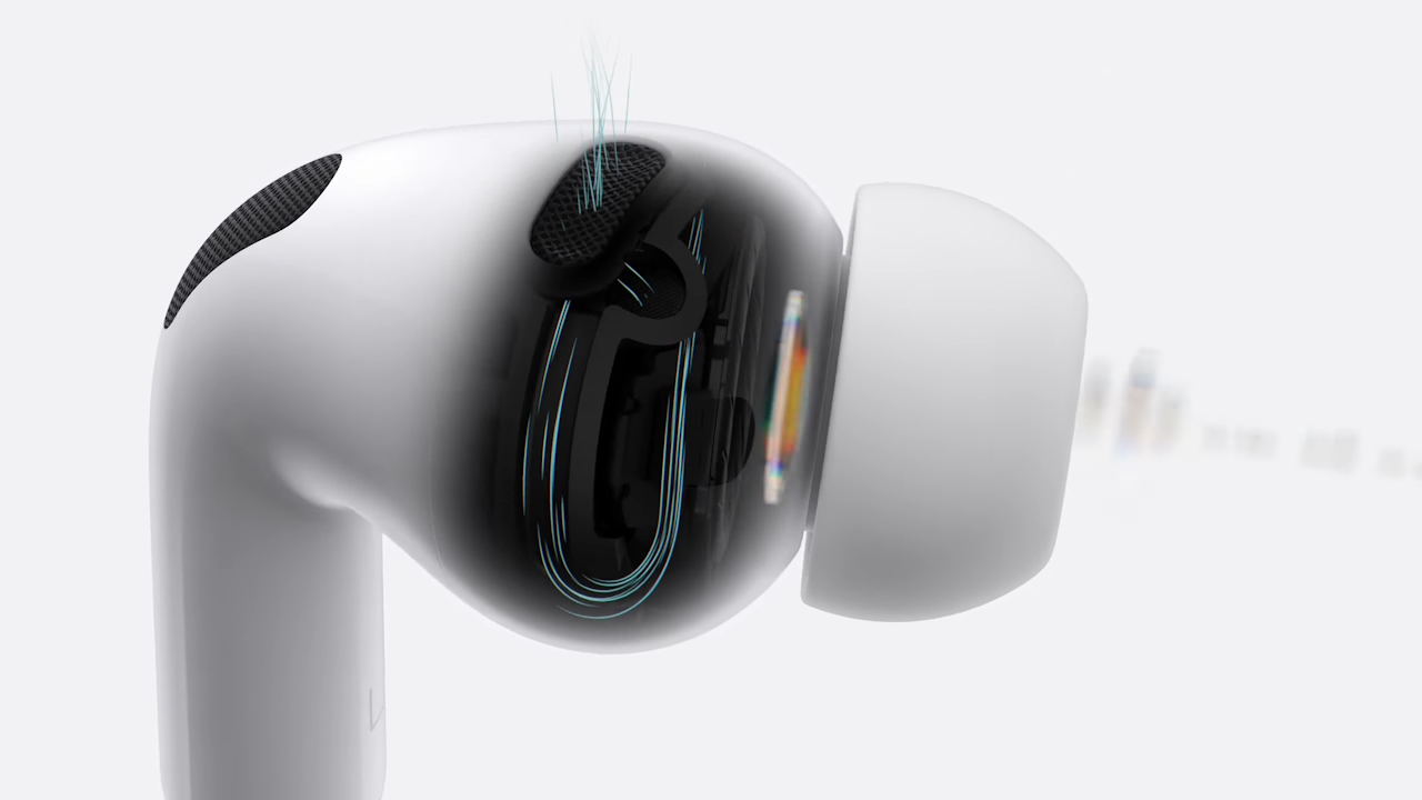 AirPods Pro - Apple Event