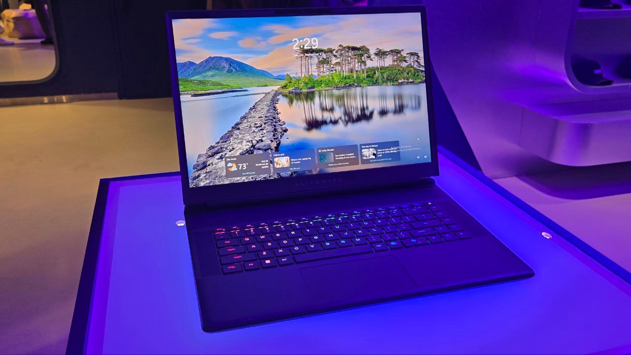 Alienware 16 Area-51