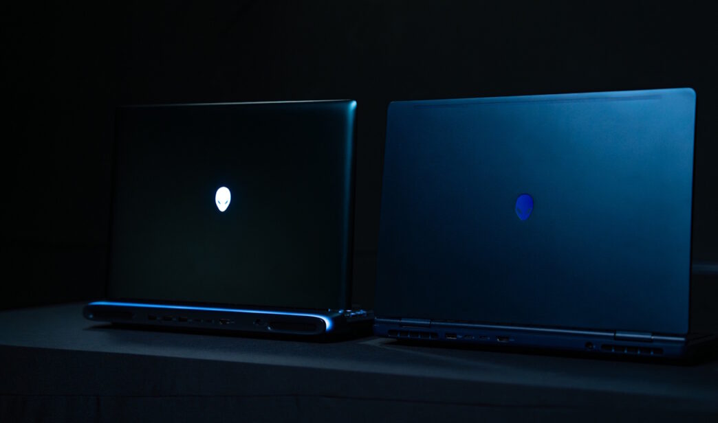 Alienware 16 Aurora e Area-51