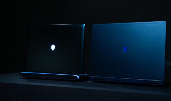 Alienware 16 Aurora e Area-51
