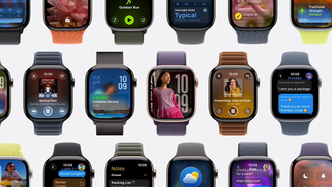 Apple Watch Series 11