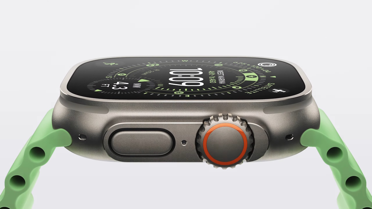 Apple Watch Ultra 3