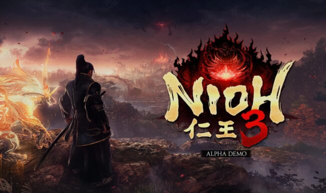 Nioh 3