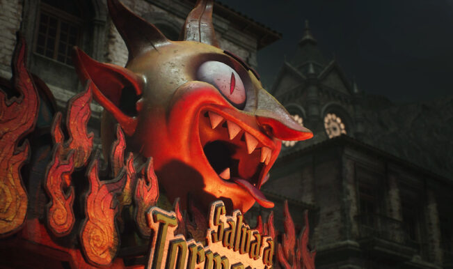 Crisol Theater of Idols