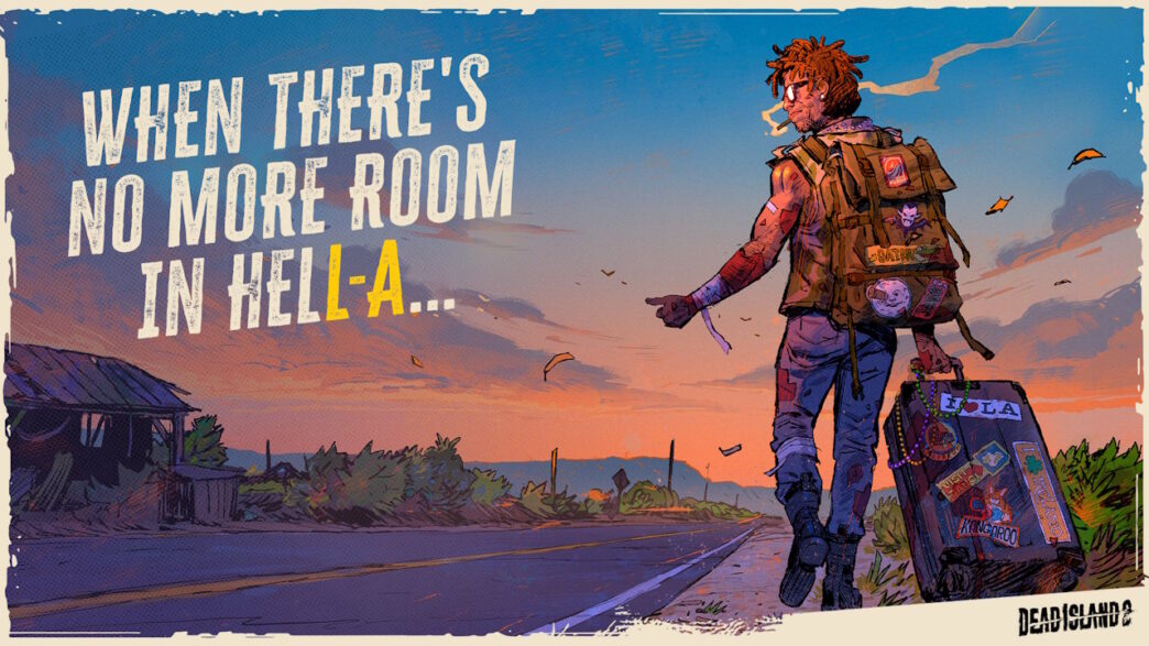 Dead Island 3 - teaser