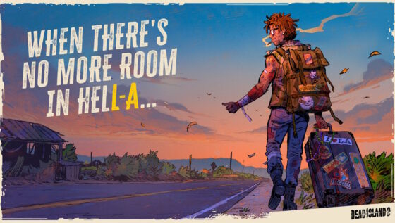 Dead Island 3 - teaser