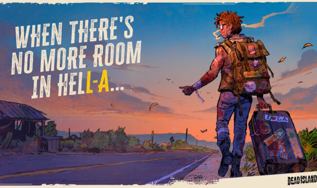 Dead Island 3 - teaser