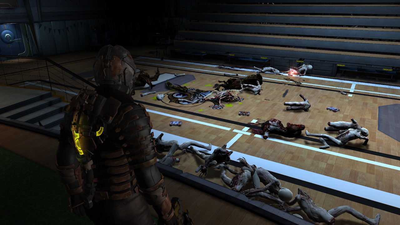 Dead Space 2 com mod