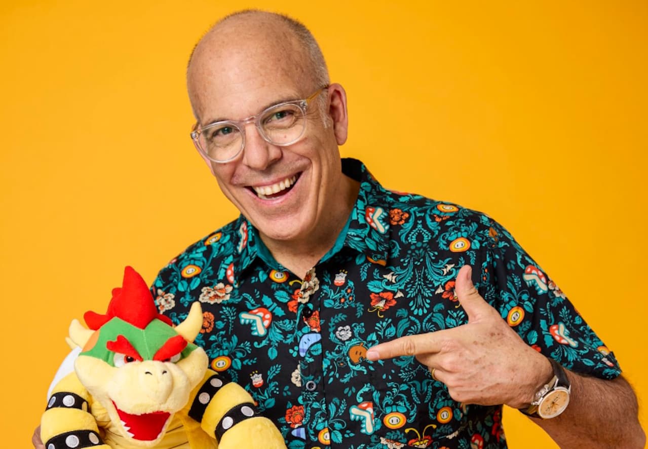 Doug Bowser Nintendo