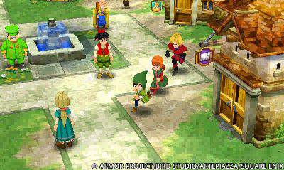 Dragon Quest VII Reimagined Dragon Quest VII Reimagined