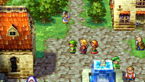 Dragon Quest VII Reimagined Dragon Quest VII Reimagined
