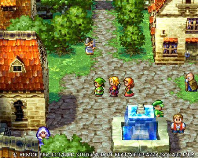 Dragon Quest VII Reimagined Dragon Quest VII Reimagined