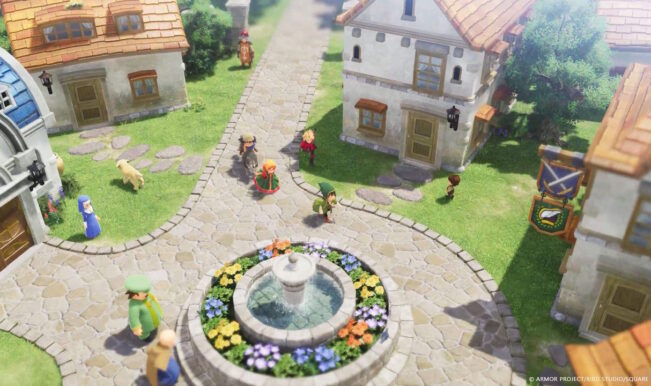 Dragon Quest VII Reimagined