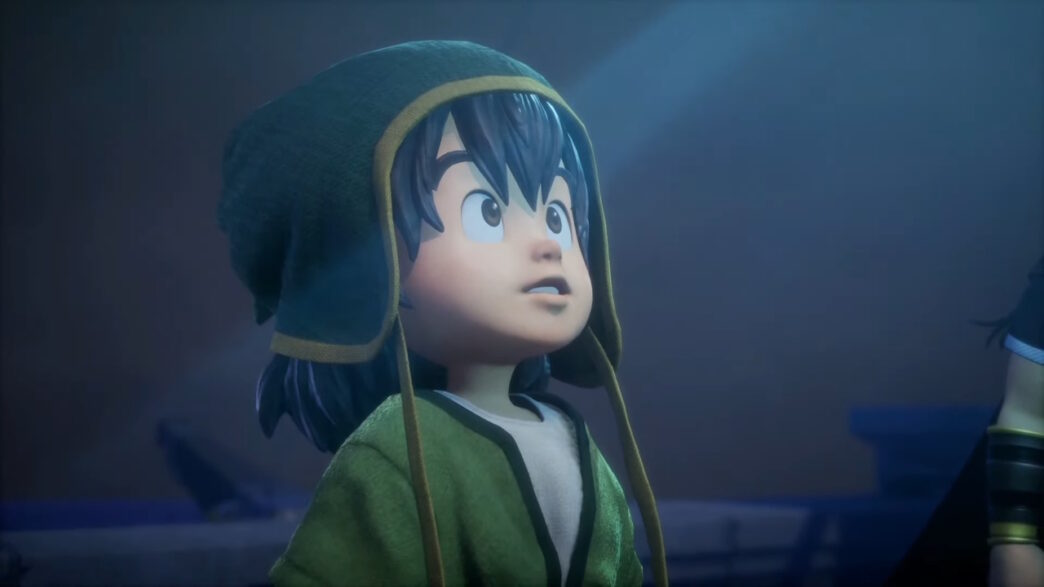 Dragon Quest VII Reimagined