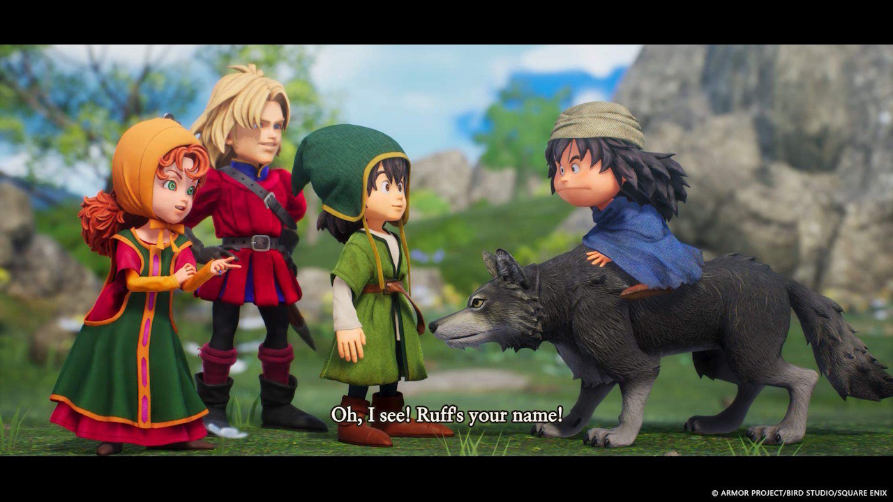 Dragon Quest VII Reimagined Dragon Quest VII Reimagined (4)