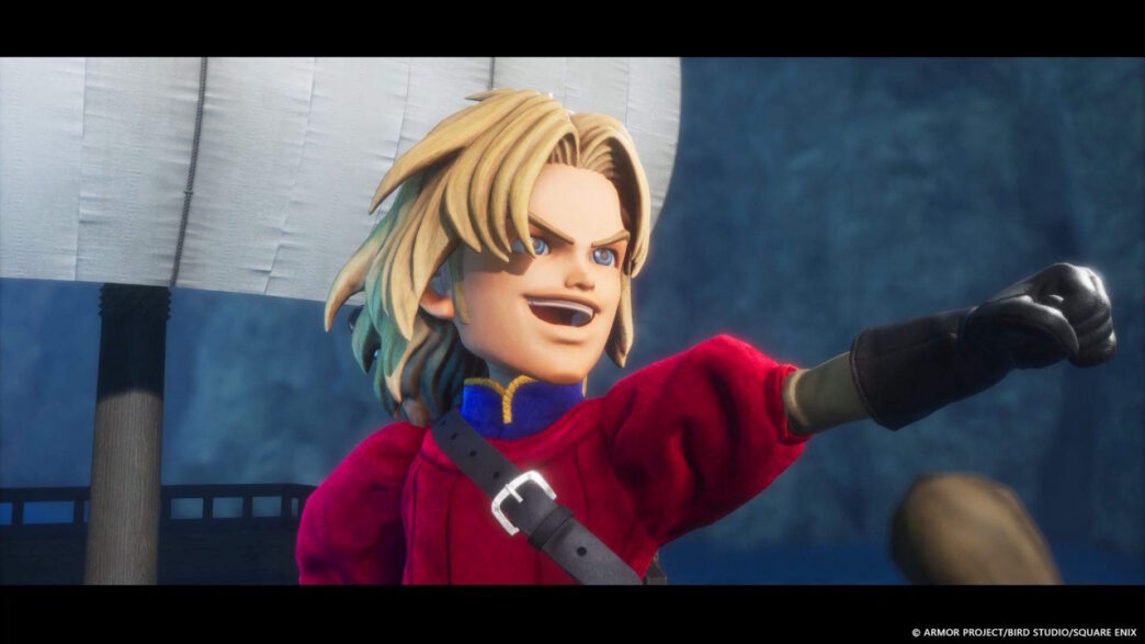 Dragon Quest VII Reimagined Dragon Quest VII Reimagined