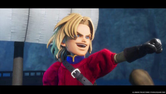 Dragon Quest VII Reimagined Dragon Quest VII Reimagined