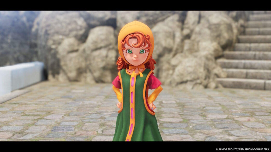 Dragon Quest VII Reimagined Dragon Quest VII Reimagined