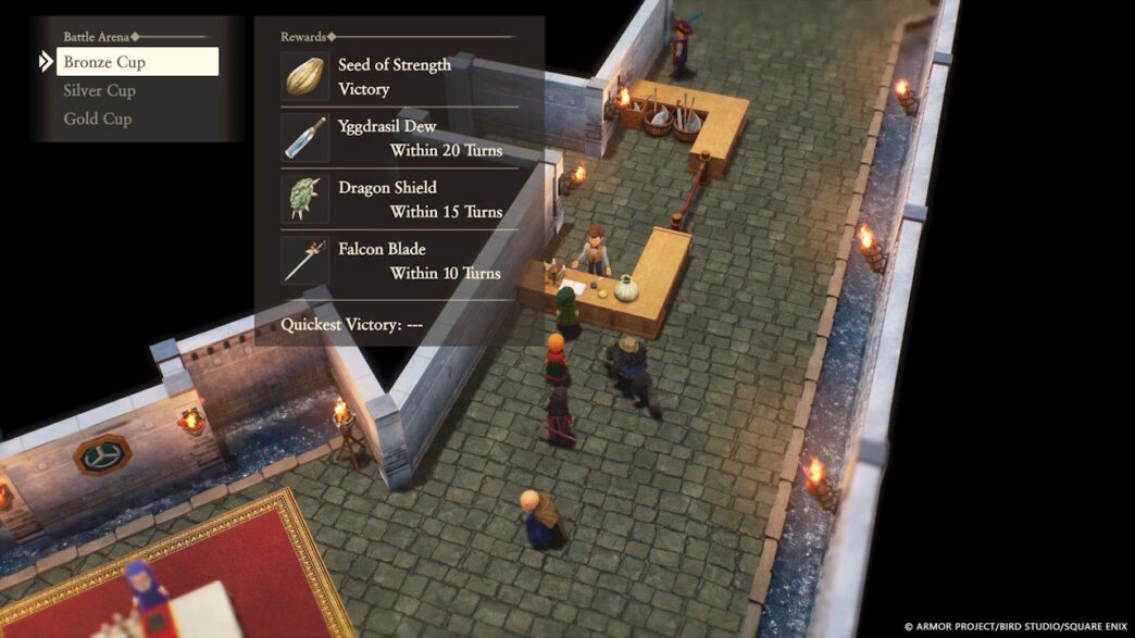 Dragon Quest VII Reimagined Dragon Quest VII Reimagined