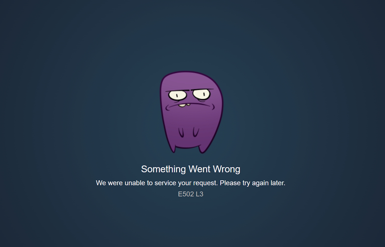 Erro na Steam - Hollow Knight Silksong