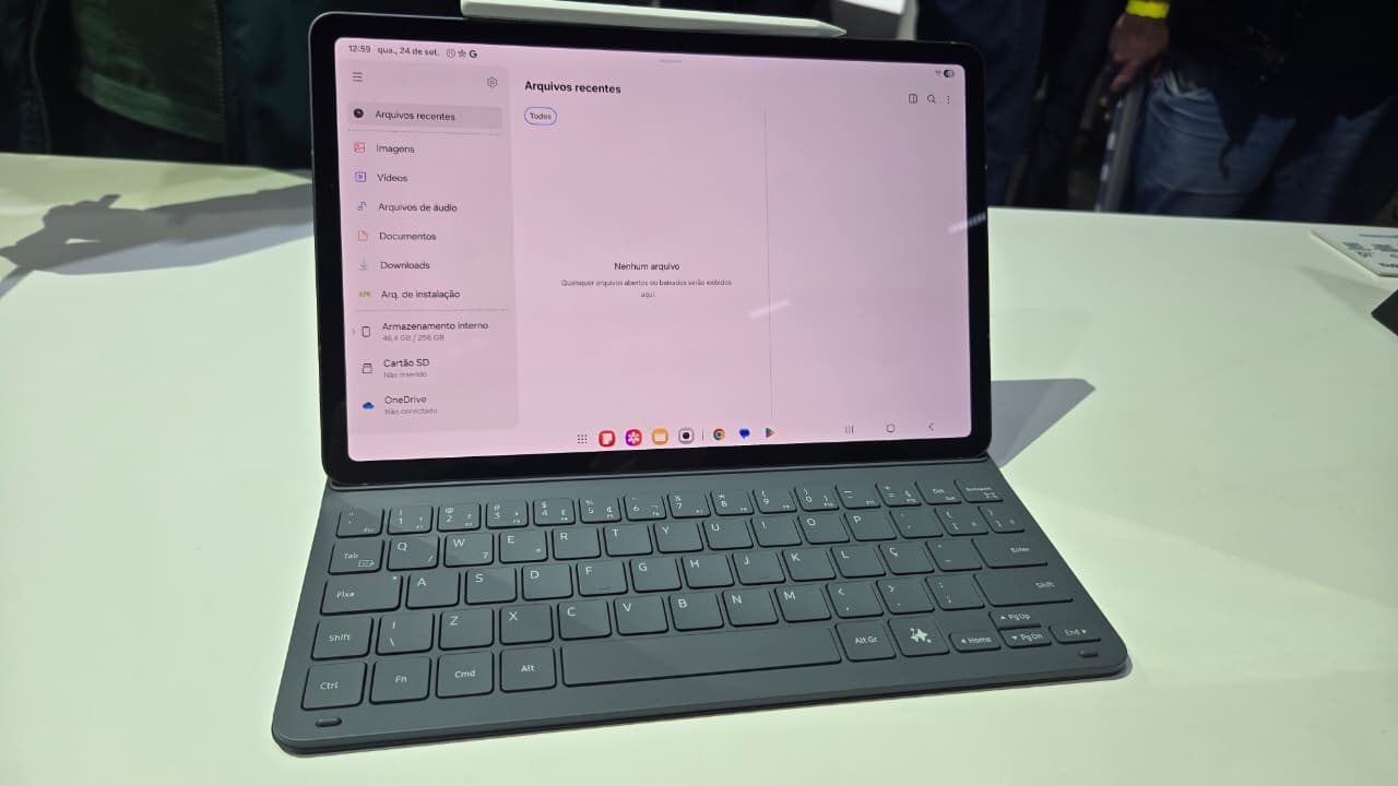 Galaxy Tab S11 Ultra