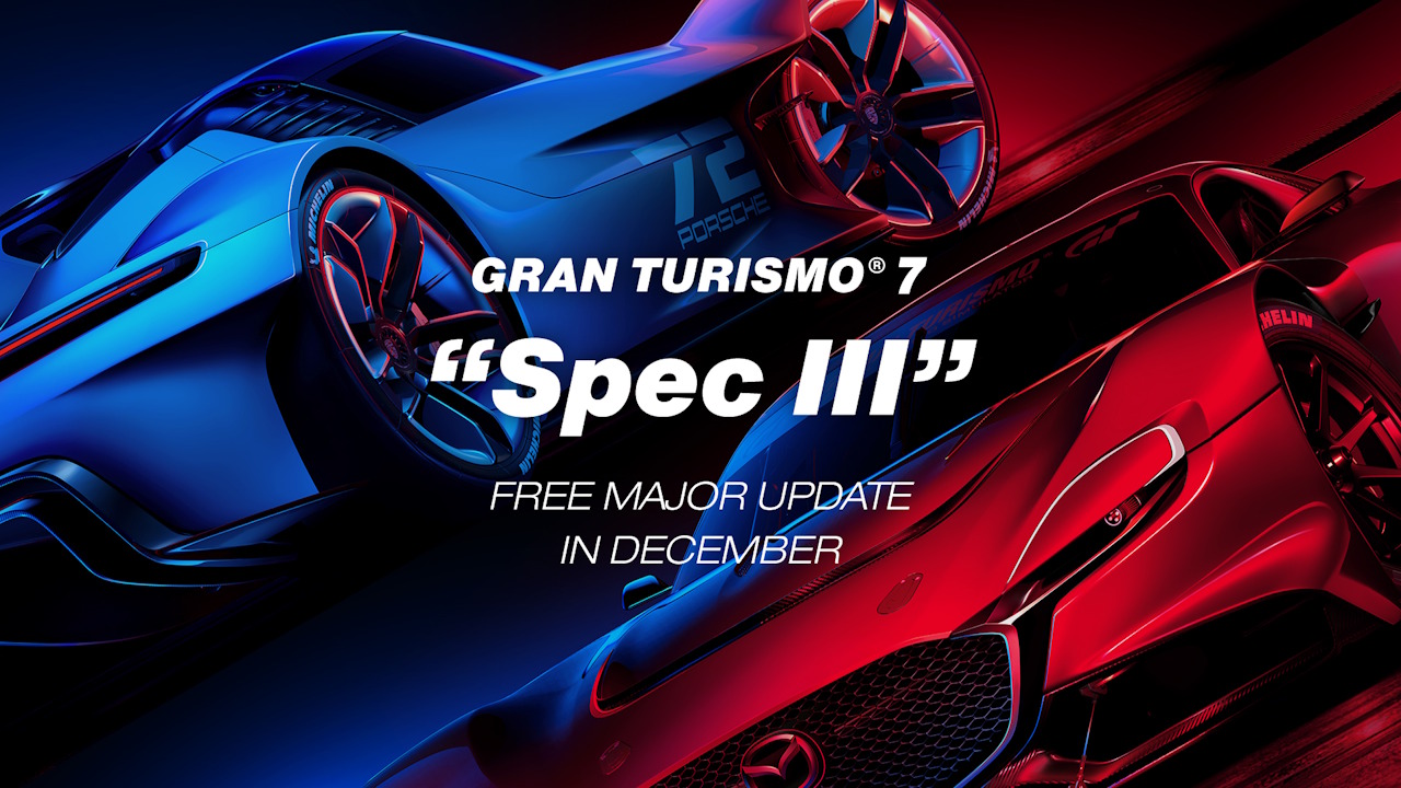 Gran Turismo 7 Spec III