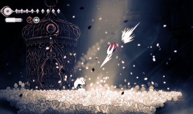 Hollow Knight Silksong