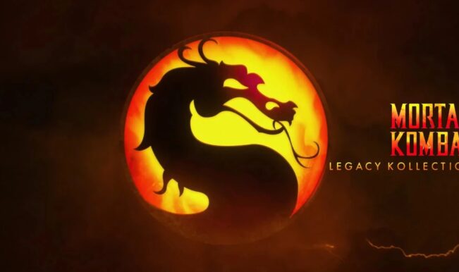 Mortal Kombat Legacy Kollection