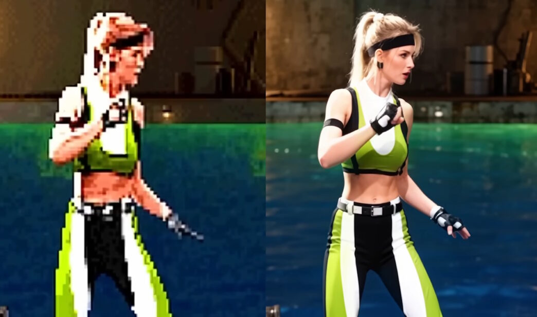 Mortal Kombat Remasterizado