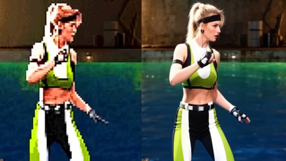 Mortal Kombat Remasterizado