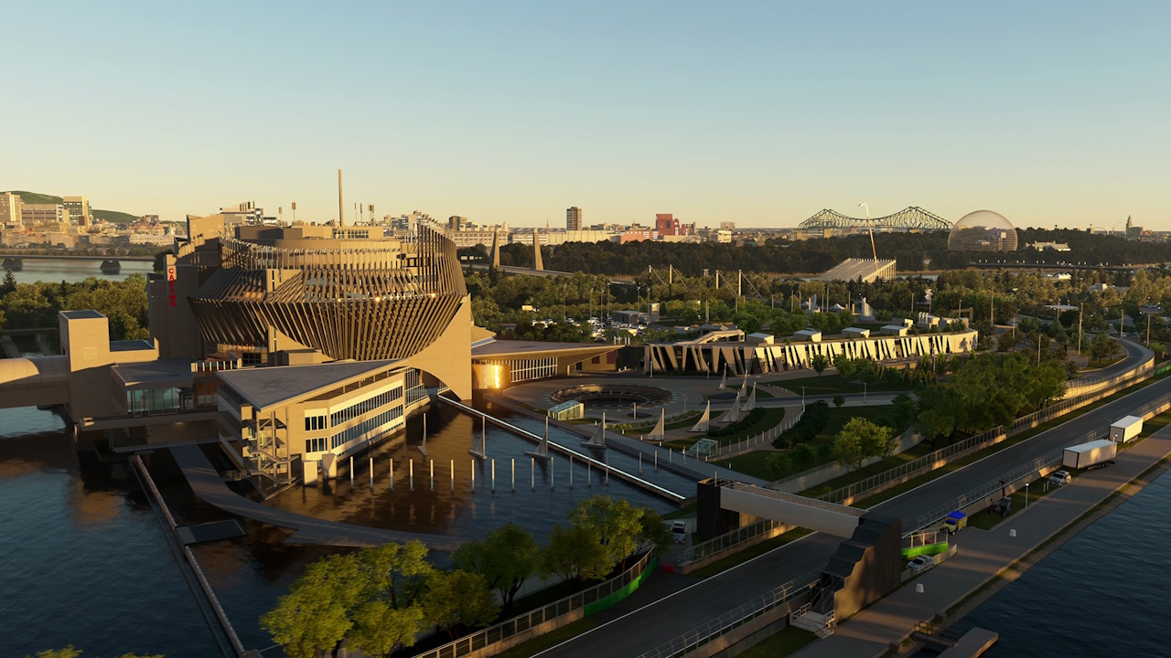 Nova pista de Gran Turismo 7