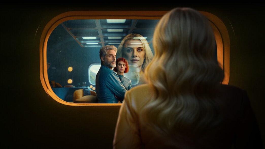 O Refúgio Atômico - lançamento da Netflix